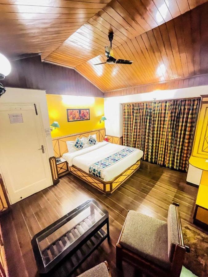 Hotel Sangeet Shimla Exterior photo