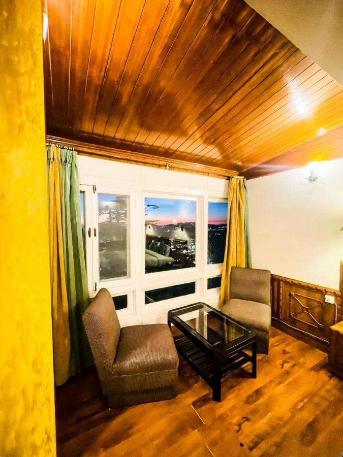 Hotel Sangeet Shimla Exterior photo