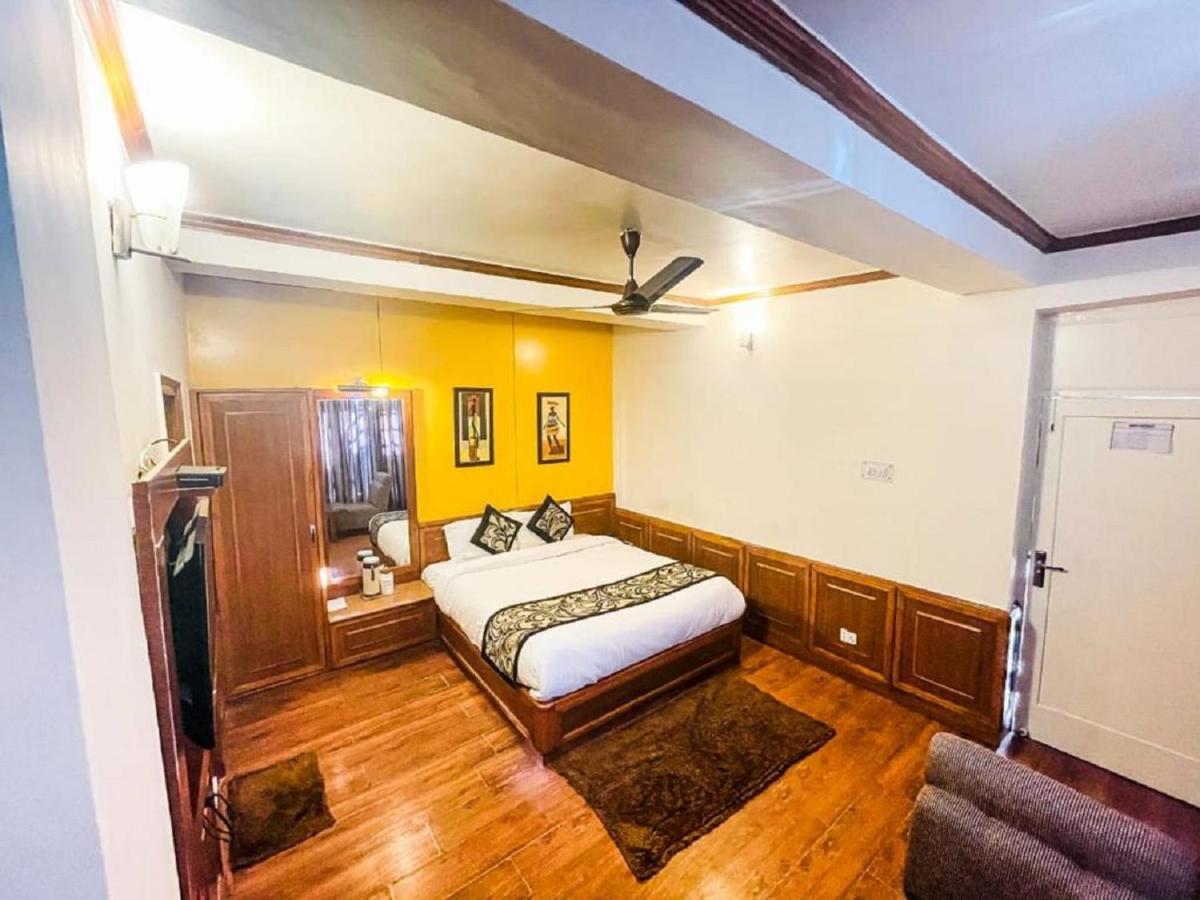 Hotel Sangeet Shimla Exterior photo